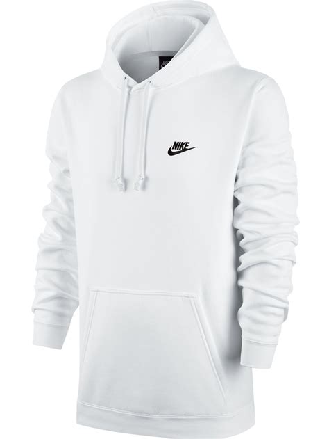 nike club hooie wit|Nike Club Hoodies.